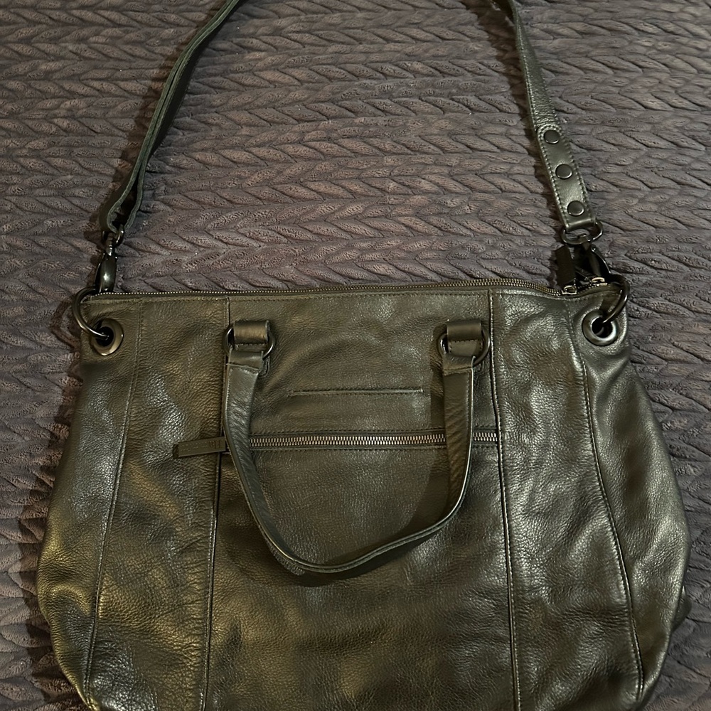 Black Hammitt purse
